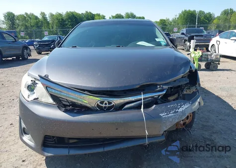 2014 Toyota Camry Xle from USA, damaged, VIN 4T4BF1FK6ER408395